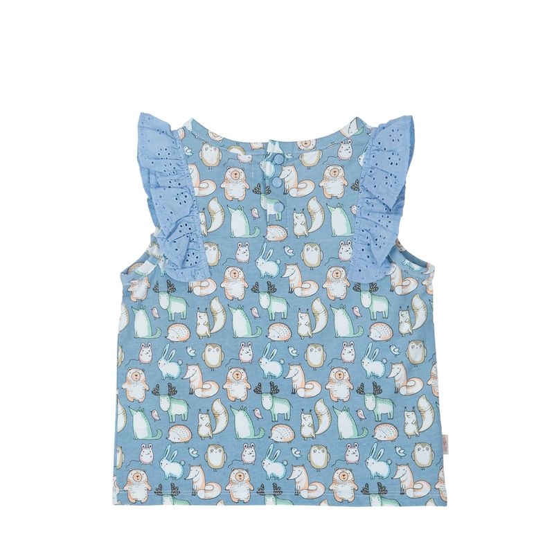 POLERA BUDDIES [1-3]