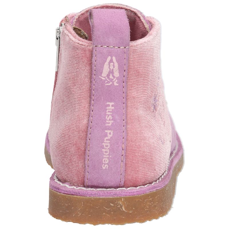 Botín Cuero Niña Andy Rosado