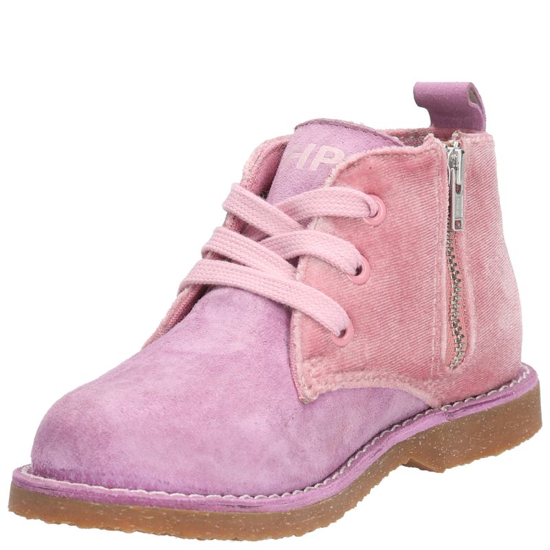 Botín Cuero Niña Andy Rosado