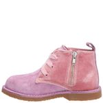 Botín Cuero Niña Andy Rosado