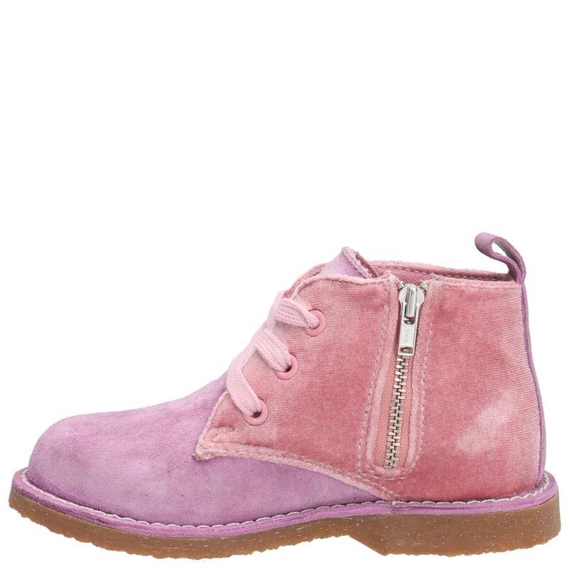 Botín Cuero Niña Andy Rosado