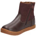 Bota Cuero Niño Brody Café