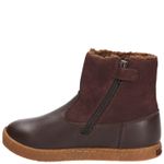 Bota Cuero Niño Brody Café