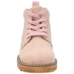 Botín Cuero Niña Fallbroke Rosado