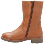 Bota Cuero Niña Sierra Leona  Café