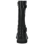 Bota Cuero Niña Lynox  Negro