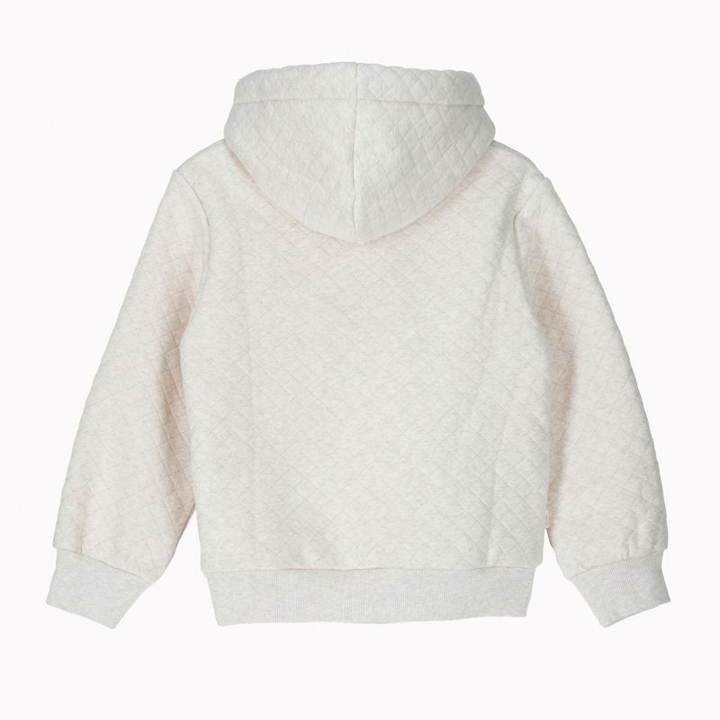 Polerón Niña Lupe Beige