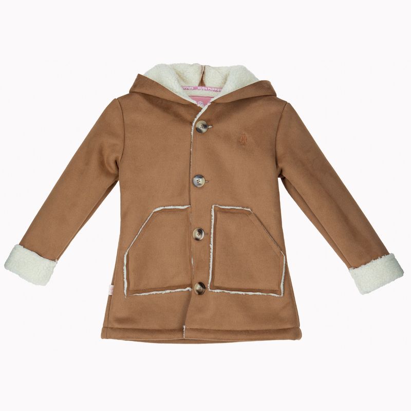 Chaqueta Chiporro Niña Lucía