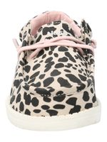 Zapatilla Niña Zippa Beige