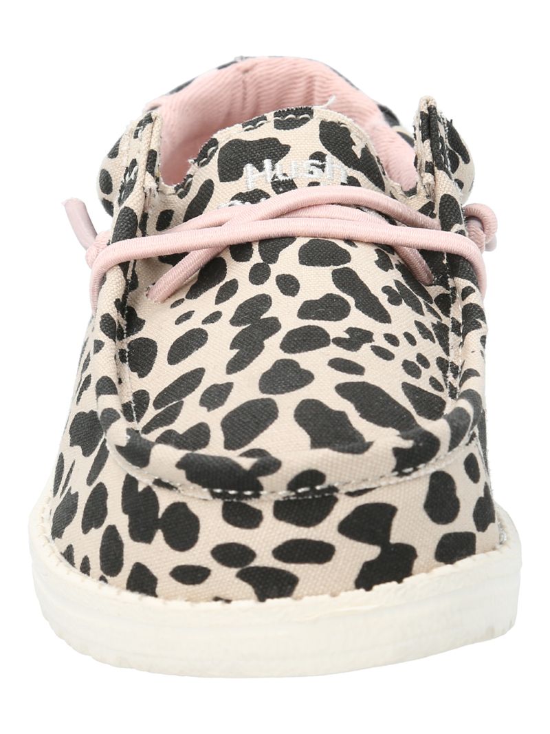 Zapatilla Niña Zippa Beige