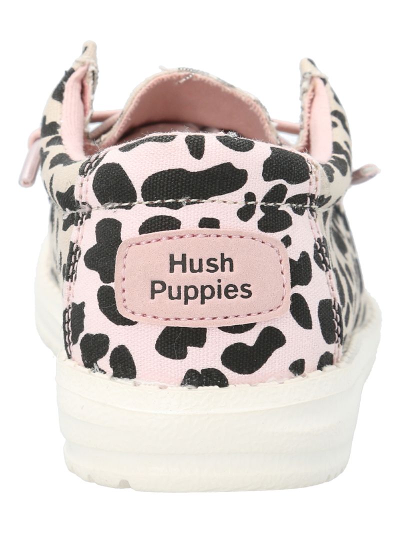 Zapatilla Niña Zippa Beige