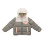 Parka Niña Valle Merrell Verde