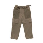 Pantalón Desmontable Niño Torres Merrell Verde