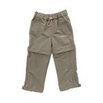 Pantalón Desmontable Niña Salitre Merrell Verde