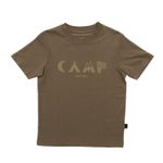 Polera Niño Alerce Merrell Verde