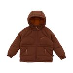 Parka Niño Bosque Merrell Café