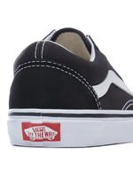 Zapatilla Niño (4 a 8 Años) Old Skool Negro Vans