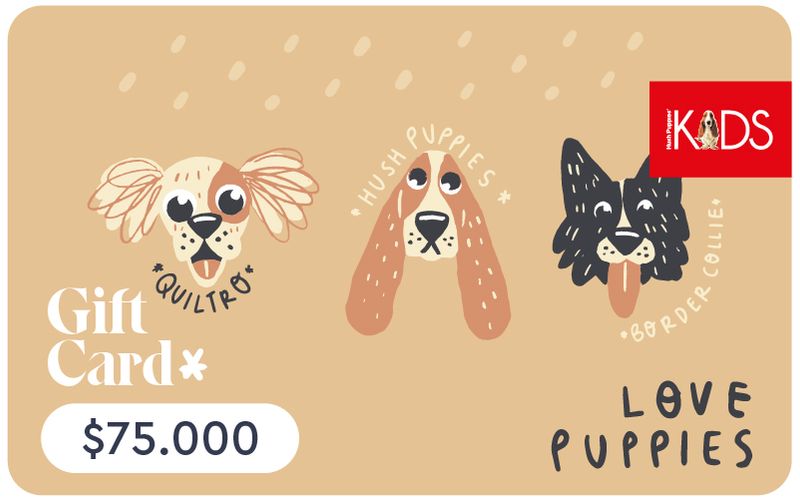 Gift Card Digital 75.000