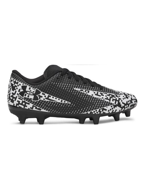 Zapato Football para niño Shadow Select 3 Negro Under Armour