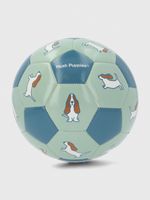 Pelota  Niño Minibalon Hp Hound Azul Hush Puppies
