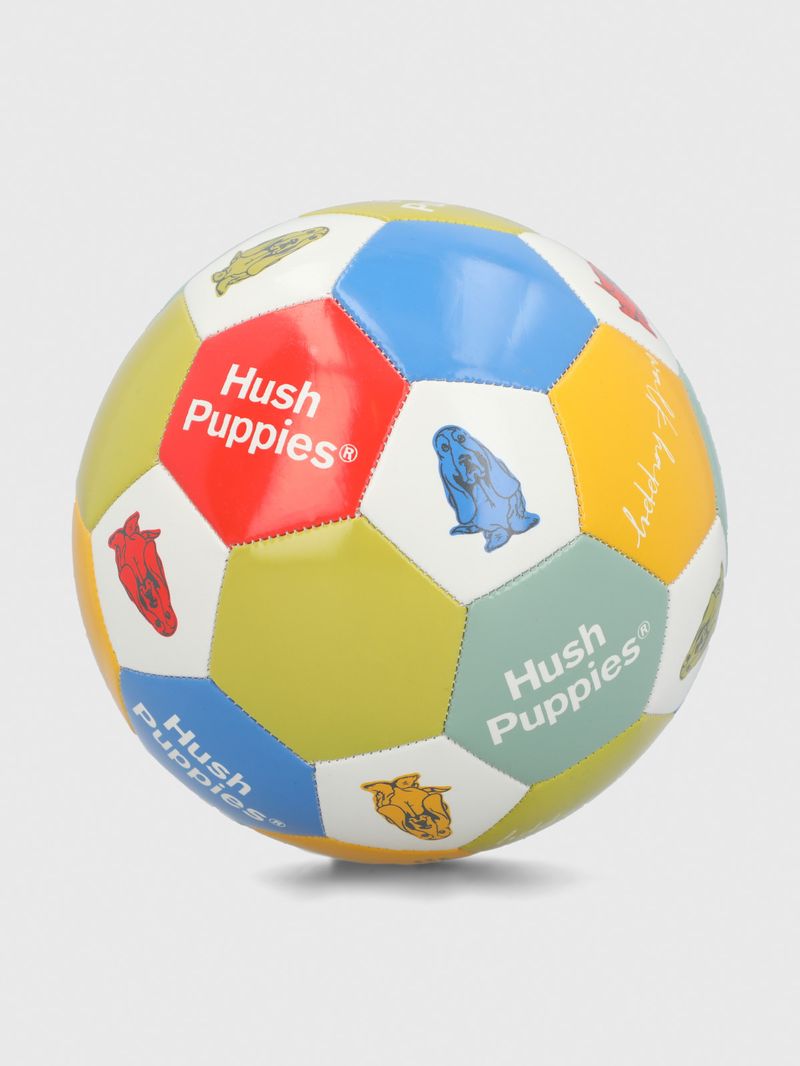 Pelota  Niño Minibalon Hp Color Multicolor Hush Puppies