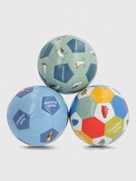 Pelota  Niño Minibalon Hp Dog Azul Hush Puppies