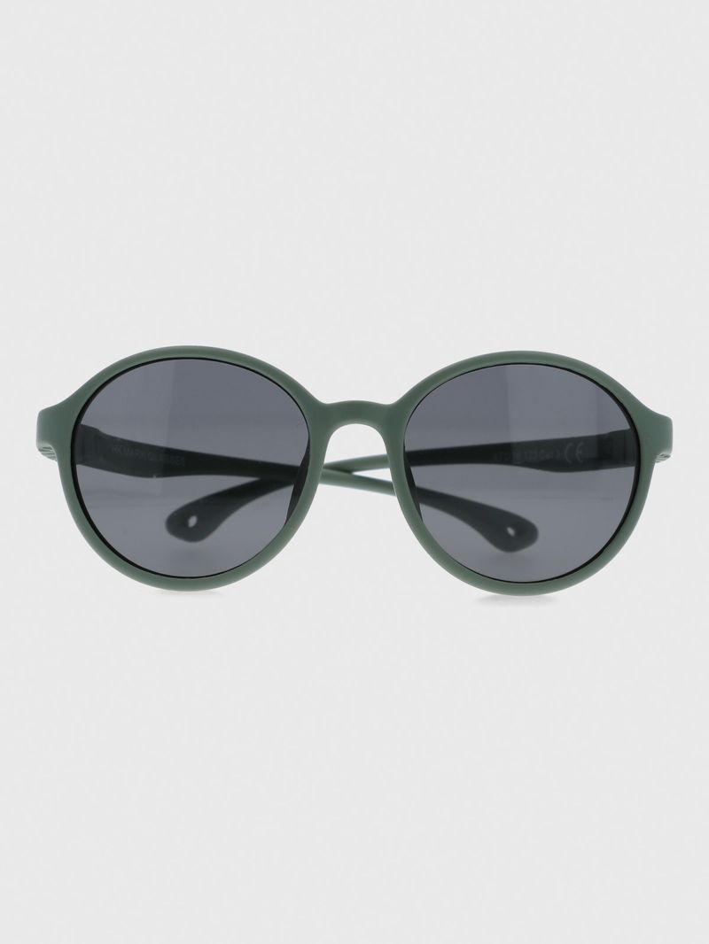 Anteojos  Niño Hk Mark Glasses Verde Hush Puppies