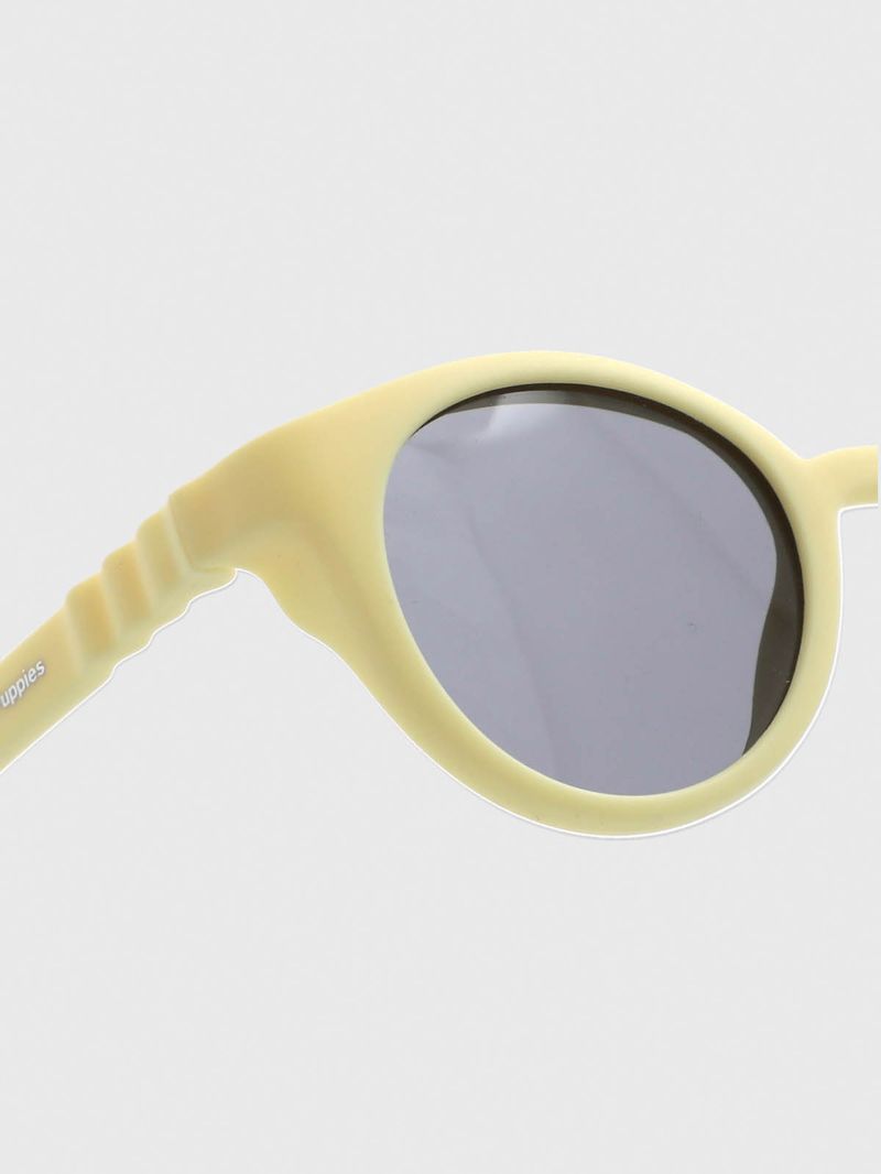 Anteojos  Niño Hk James Glasses Amarillo Hush Puppies
