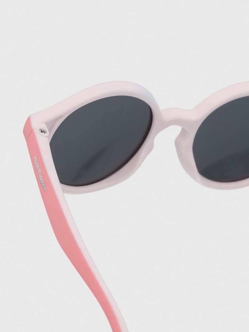 Anteojos  Niña Hk Sophie Glasses Rosado Hush Puppies