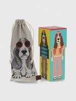 Anteojos Policarbonato Niño Hk Charles Glasses Café Hush Puppies