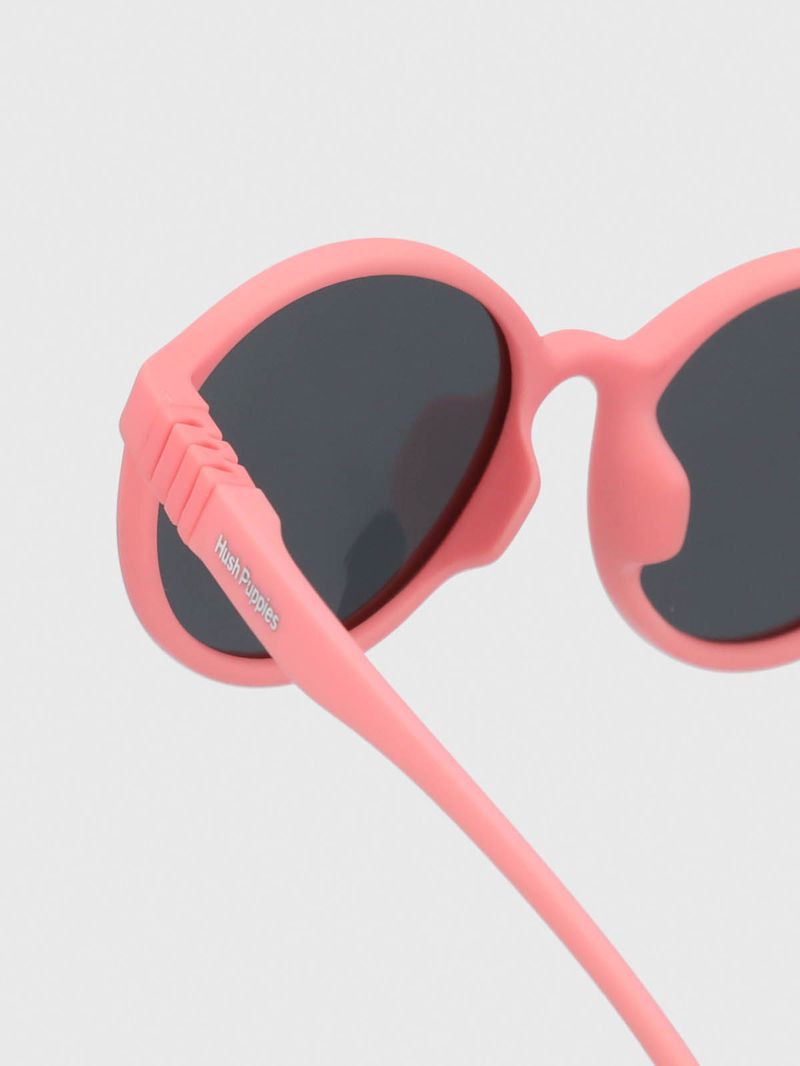 Anteojos  Niña Hk Mary Glasses Rosado Hush Puppies