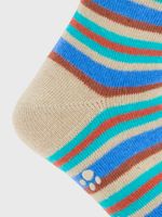 Calcetin Algodón Niño C Lines Multicolor Hush Puppies