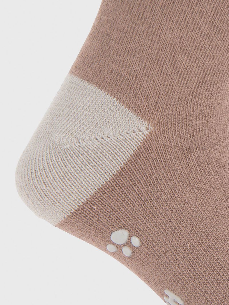 Calcetin Algodón Niño C Space Gris Hush Puppies