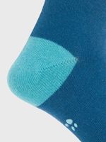 Calcetin Algodón Niño C Fireman Azul Hush Puppies