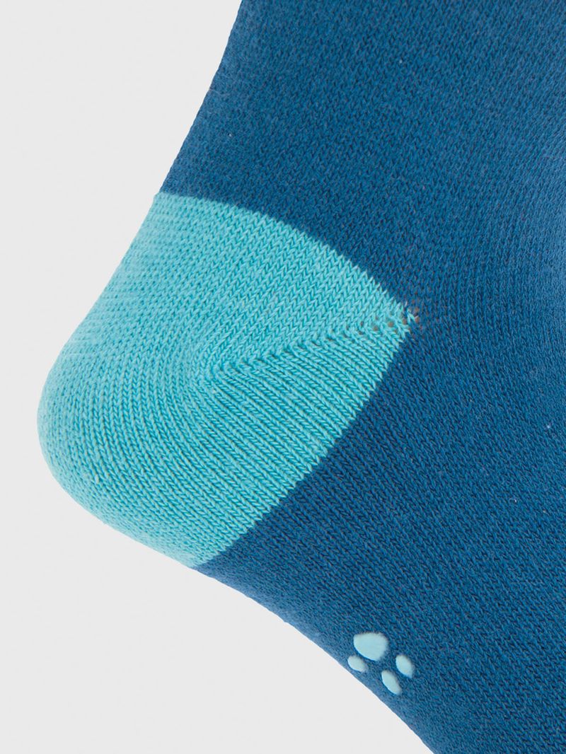 Calcetin Algodón Niño C Fireman Azul Hush Puppies