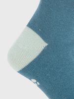 Calcetin Algodón Niño C Cap Dog Azul Hush Puppies