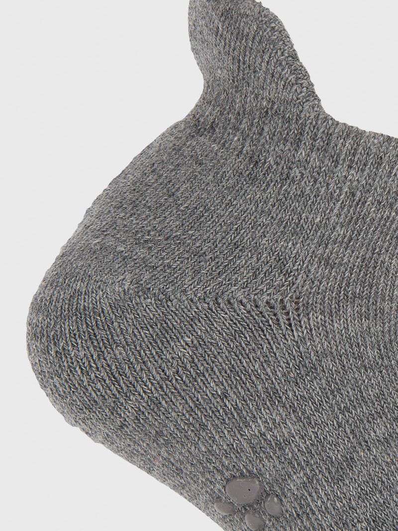 Calcetin Algodón Niño Ped Sport Dog Gris Hush Puppies