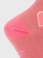 Calcetin Algodón Niña C St Heart Rosado Hush Puppies