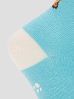 Calcetin Algodón Niña C St Bigpug Azul Hush Puppies