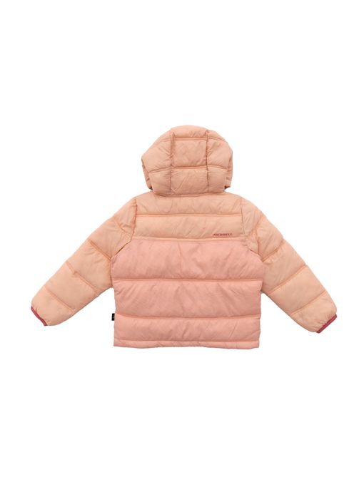 Parka Niña Valle Merrell Rosado