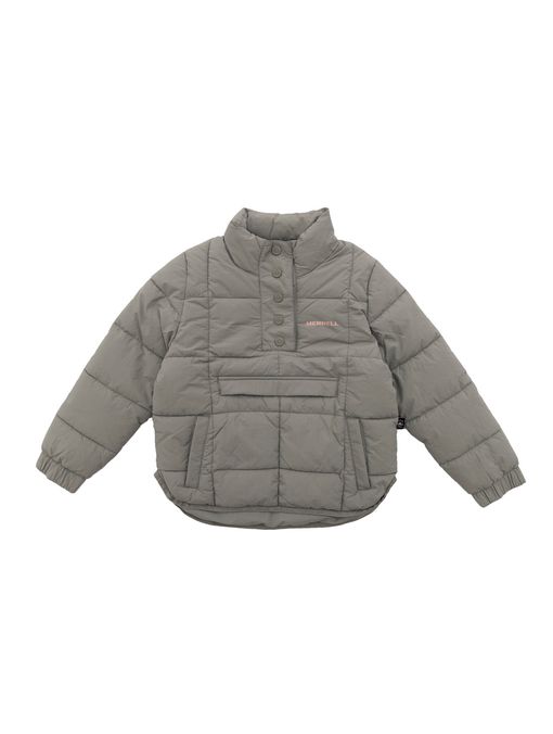 Parka Niña Cascada Merrell Verde