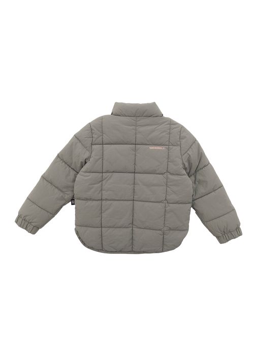 Parka Niña Cascada Merrell Verde